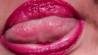 Extremely sharp teeth #3  (preview) Model Anastasia Gree