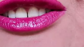 White teeth (preview) Model Anastasia Gree