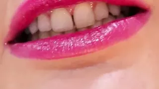 Perfect teeth (preview) Model Anastasia Gree