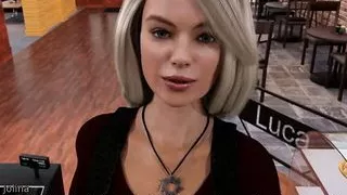 Where The Heart Is: Risky Public Sex In A Restourant-S2E2