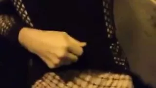 Sissy Cd – outdoor sexy walk