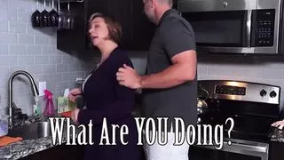 What Are You Doing? Goddess Brianna