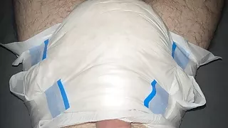 Huge Diaper