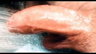 mrbigd1988 huge cock showering