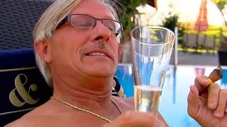 Aleska Diamond loves Christopher Clark!!!