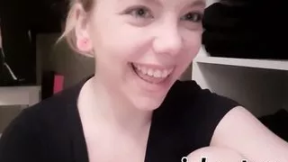 My very first SQUIRT!!!