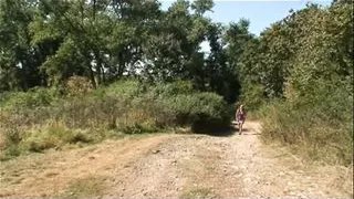 Hardcore Wild Adventure of Blonde Teen