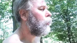 Wild Experience of Young Girl with Old Pervert