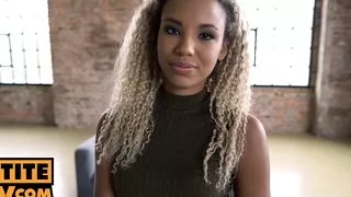 itsPOV - Romy Indy opens her wet pussy for your dick