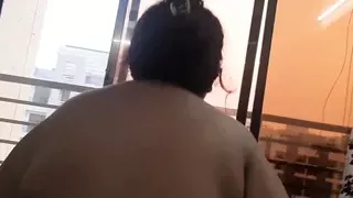 Indian bhabhi cheating on husband – clear audio