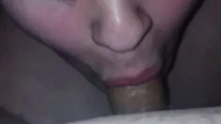 Extreme Intense Blowjob with Cum shot