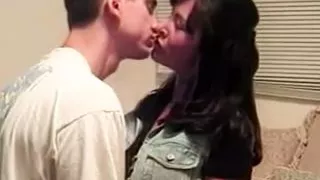 Nice Brunette Retro MILF Getting Fucked