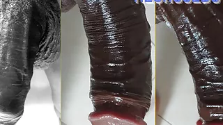 Your Wife Loves Sit On This Black Roll Here, You Corno Naughty Puto Cachorro, Whoever Comes And She On This Dick Here