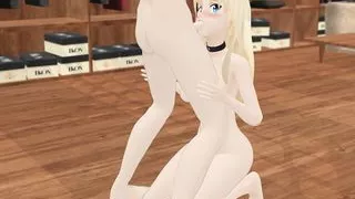 I made him leak cum without orgasming