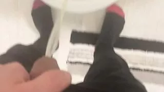 Pissing