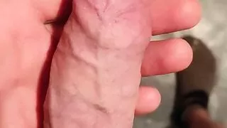 Horny cock