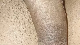 Late night urine bath