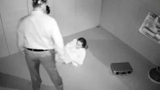 Cock eating assylum slut gets her ass fucked