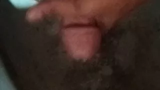 Masturbation in the bathroom turns out to be delicious