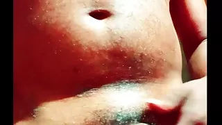 Masturbation feels like a friend's wife