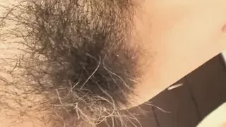 T.W.M: presents: Hairy Japanese Grandmas #04 - scene #03