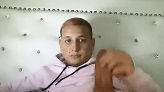 Adolesente colombiano masturbandose