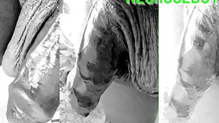 rocking MY BIG MONSTER DICK, AND SCARY