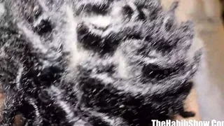 Davone Drake fucks that phat booty with no mercy - Diamond Banks