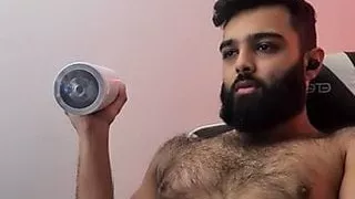 Fleshlight cumshot