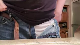 Borrowing the neighbor's toothbrush