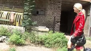 Real German Nasty Couple