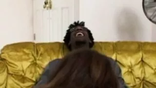 Big Black Cock For Horny White Wife