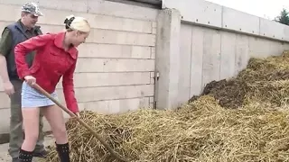 German Cougar and Granny Nasty Tales - (The Movie)