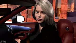 Where The Heart Is. Ride With Hot Blond Girl-S2E 39