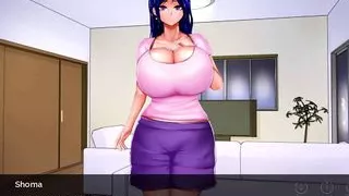 Netorare Wife Misumi’s Lustful Awakening: Morning Mood-Ep2