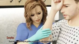 Matrix Hearts: My New Sexy Roommate-Ep5