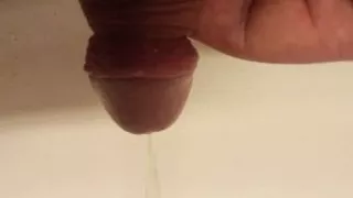 Pee in a friend’s sink