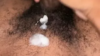 Teen Shooting Cum After A Week of Edging