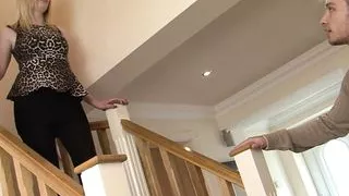 Creampie Step-Family UK