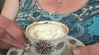 Girlfriend caught him fucking fat mother-in-law