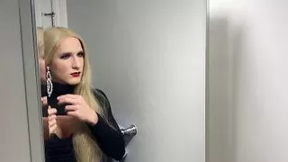 Full Crossdressing Transformation