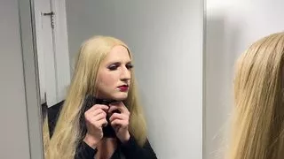 Man to Woman Feminization Transformation