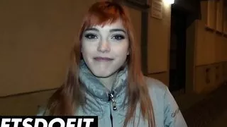 Anny Aurora Gets Invited In The Sex Bus To Have Threesome With Lullu Gun And A Big Black Cock - LETSDOEIT