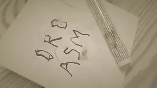 The Art Whore: "7 DAYS, A FANTASY AND AN ORGASM"