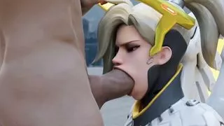 March 2022 Day 18 SFM & Blender Porn Compilation