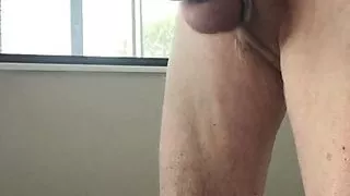 Small Cock In Shackle