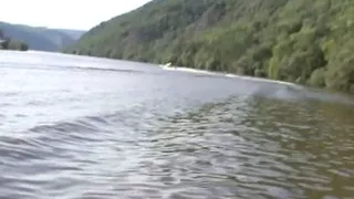 Outdoor sex for the young bitch