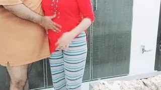 Pakistani Wife Cheating With Uncle With Clear Hindi Audio