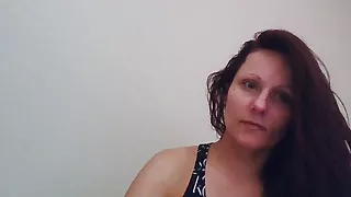 Sexy milf masterbating