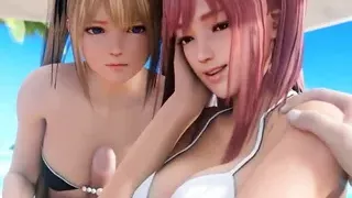 March 2022 Day 31 SFM & Blender Porn Compilation